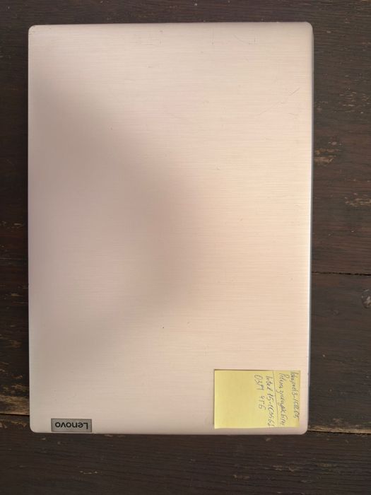 Lenovo IdeaPad 3 15llL05