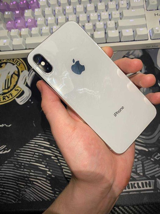 Iphone X 64 Gb White