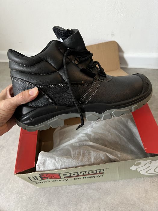 Buty robocze ochronne, rozmiar 40 u power