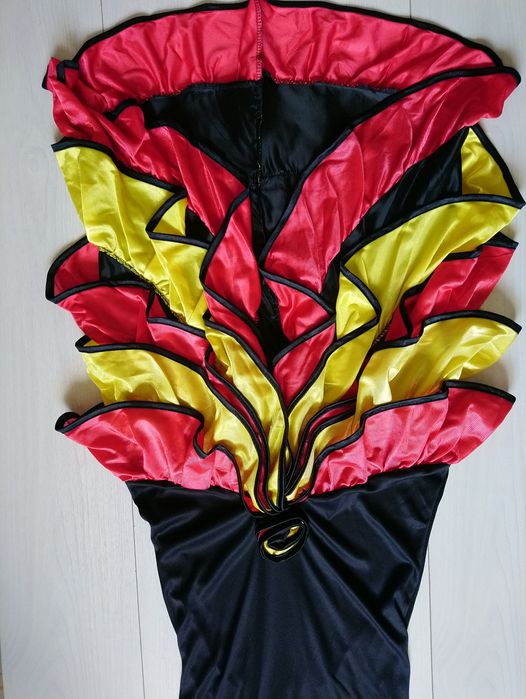 Карнавальна сукня плаття для танців Фламенко M/L розмір