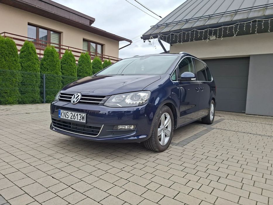 Volkswagen Sharan Volkswagen Sharan