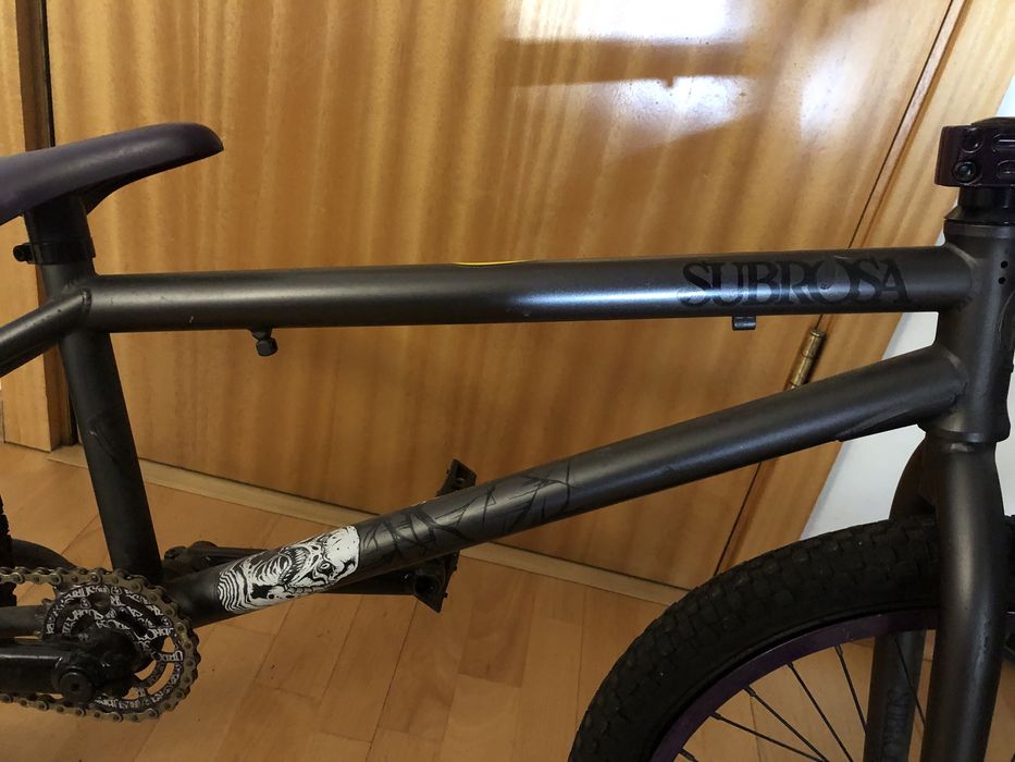 Subrosa bmx Personalizada