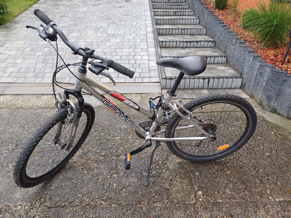 Rower młodzieżowy Kross