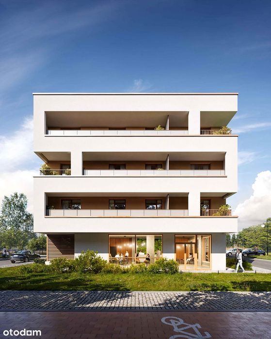 Nova Lipowa | mieszkanie 2-pok. | 18