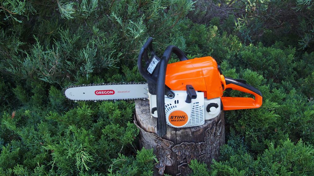 Stihl Ms 230 c MS230c PILA spalinowa fv 23%