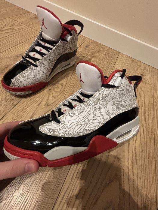 Buty Air Jordan Dub Zero