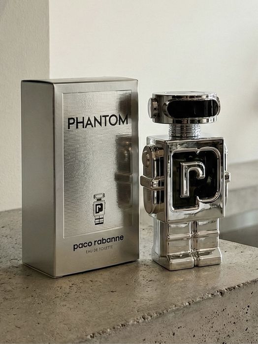 Чоловічі парфуми Paco Rabanne Phantom EDT (духи, подарунок)