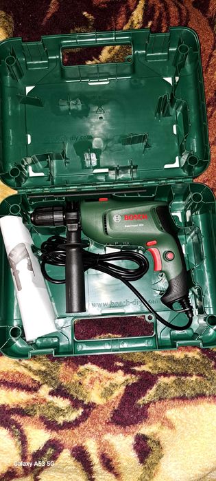 Berbequim novo alemão Bosch