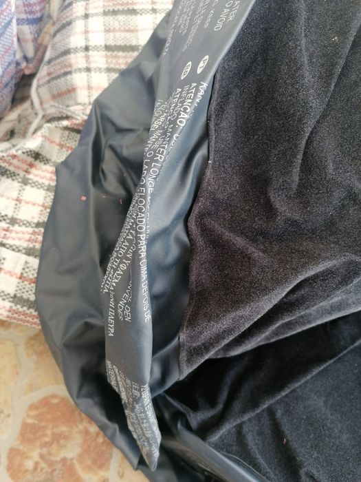 Vendo colchão insuflável