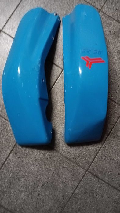 Osłony Simson Sr50