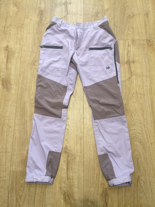 Spodnie trekkingowe turystyczne unisex Lager 157 r. L