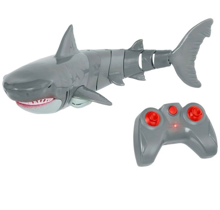 Велика біла акула Terra by Battat Remote Control    Батат Баттат shark