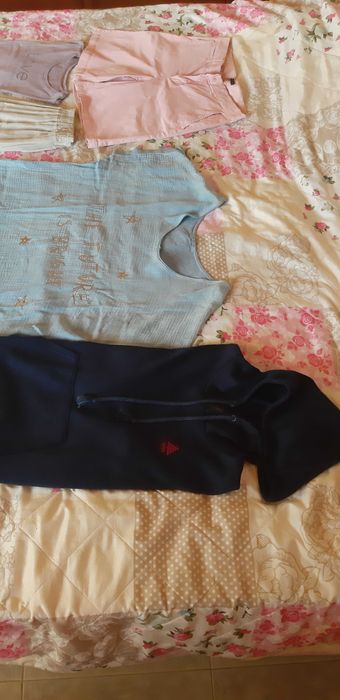 Roupa tamanho M barata