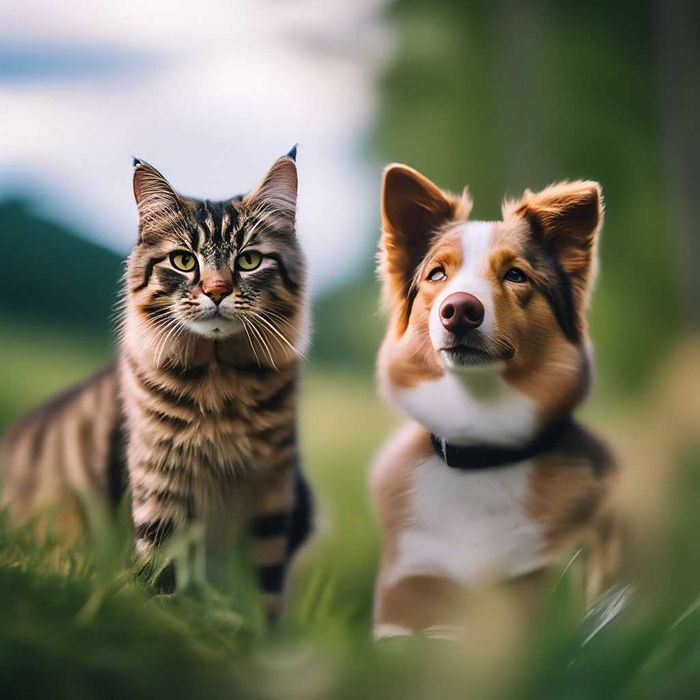 Зооготель для собак та котів: передержка животных, котов и собак