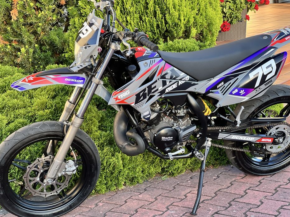 Beta rr 50cc 2018r NARDO