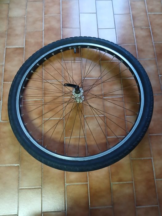 Peças e acessórios de bike