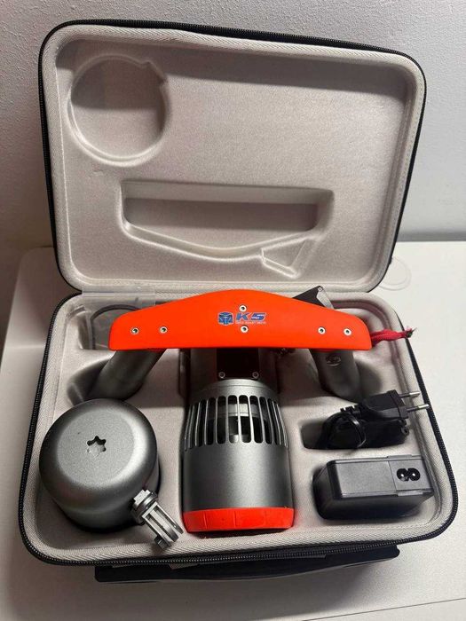 Skuter Podwodny 550w Do Nurkowania Snorkelingu Akwalung K5 Smart Dive