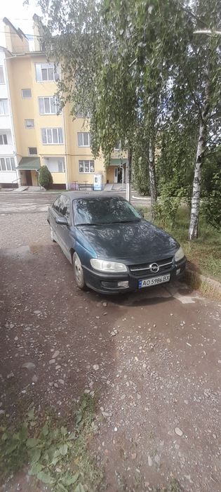 Омега б 94 рік 2.0