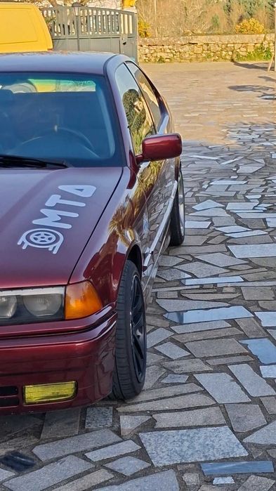 BMW 316I SWAP 320I