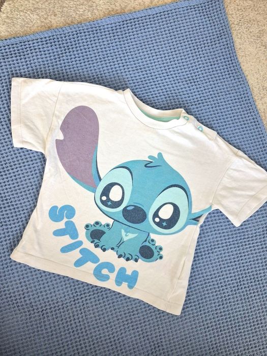 Bluzka T-shirt Stitch 86