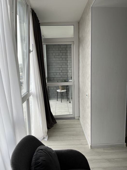 Видовая 1 комнатная квартира пересечение Нижнеднепровская и ул.Победы