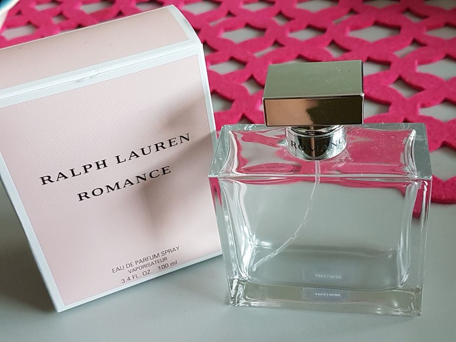 Flakon po wodzie perfumowanej Ralph Lauren Romans, 100 ml
