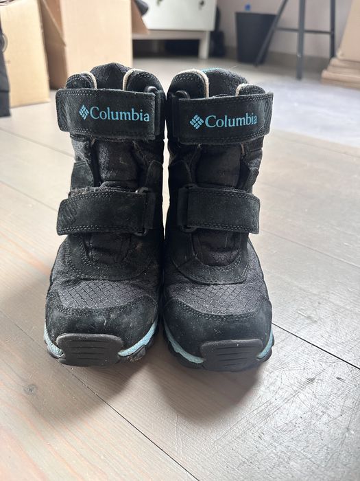 Columbia buty zimowe nieprzemakalne