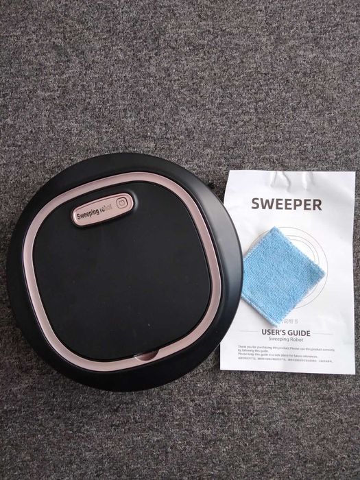 Продам новый робот-пылесос