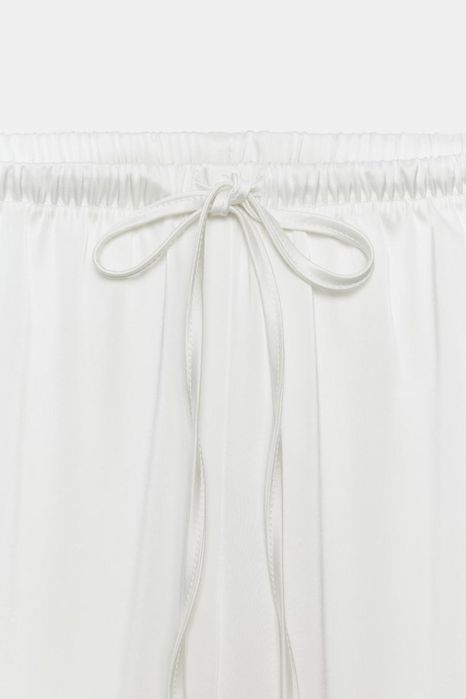 Сатинові штани Zara xs