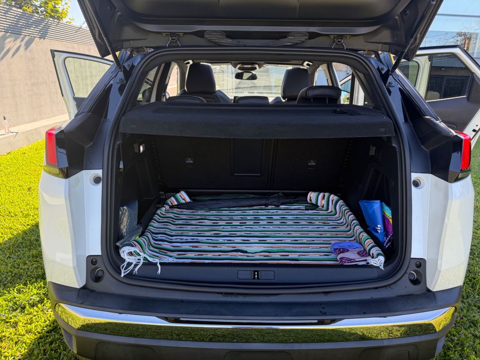 Peugeot 3008 GT Line 1.5 EAT8