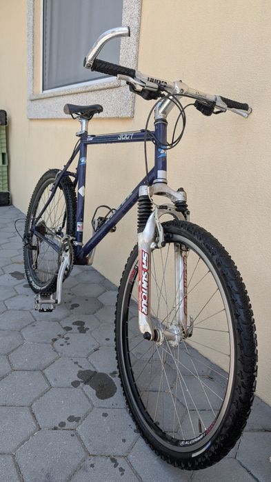 Bicicleta de Montanha (BTT) Órbita Racer 3001 – Roda 26''