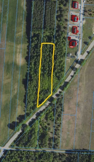 Działka rolna Studzianki 170/5