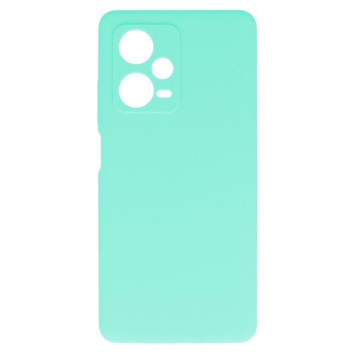 Silicone Lite Case do Xiaomi Redmi Note 12 Pro Plus miętowy