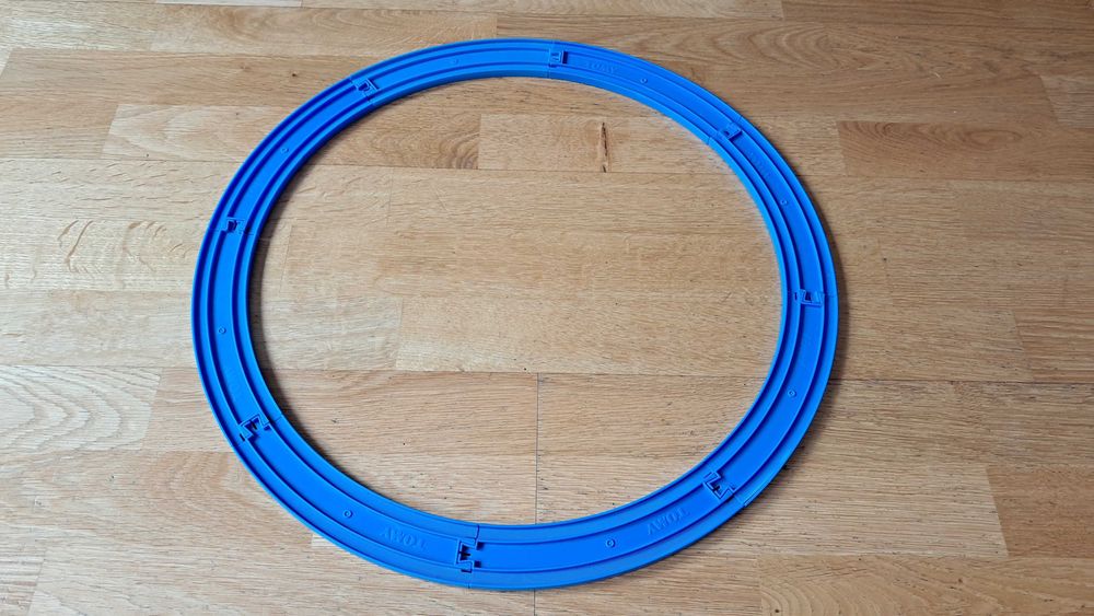 Tory zakręt Kolejka Tomica TOMY Plarail TrackMaster Thomas Tomek 8szt