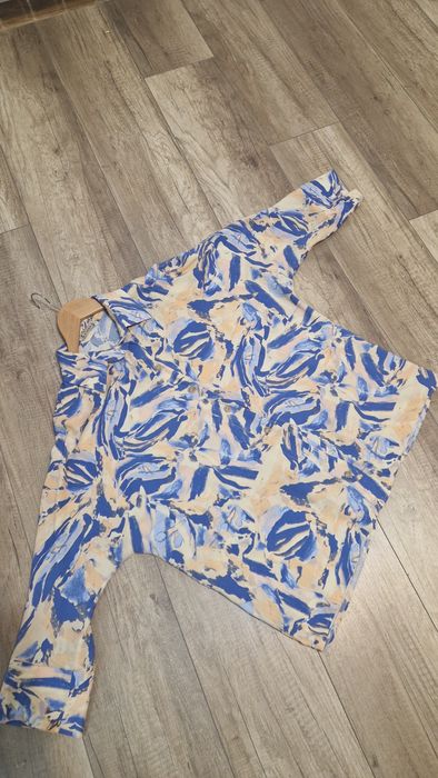 Koszula bluzka damska 38-42 oversize