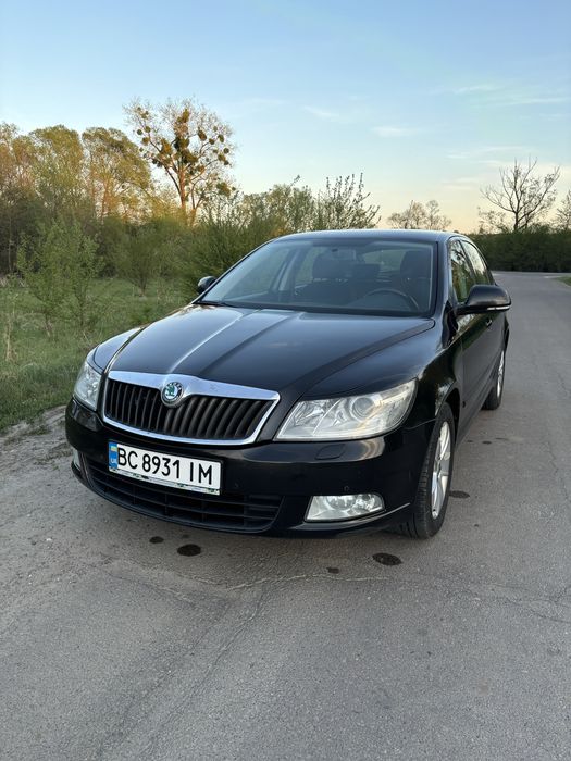 Skoda  Octavia  A5