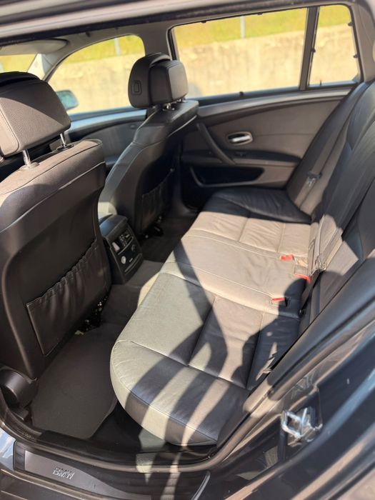 Bmw 520d e61  Gasoleo — photo 4
