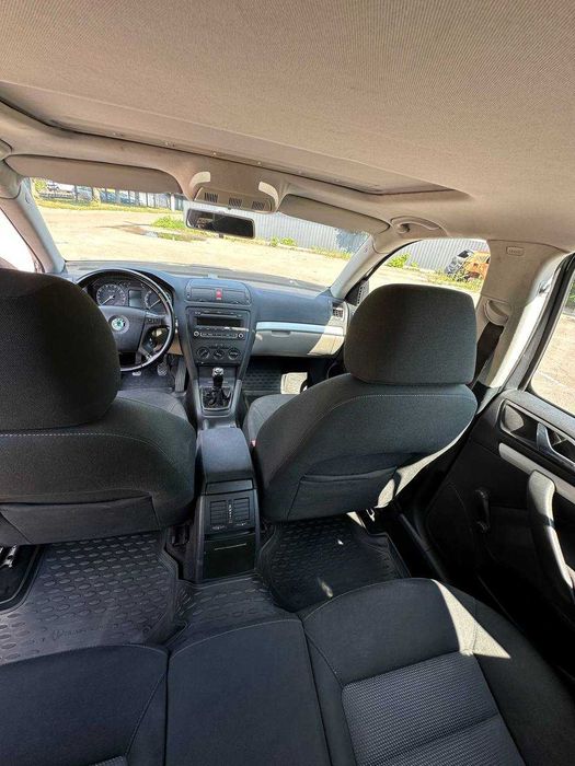 Продам Skoda Octavia A5