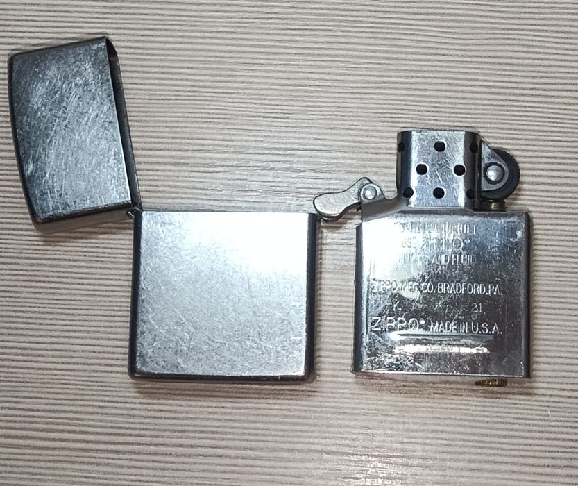 Zapalniczka Zippo
