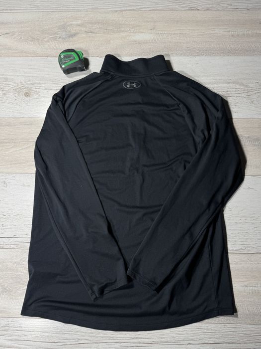 Кофта Under Armour термо трекінгова кофта спортивна кофта outdoor тактична