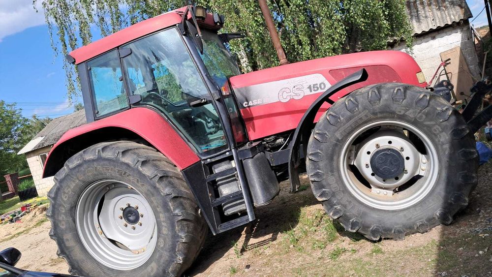 Ciągnik rolniczy case cs150