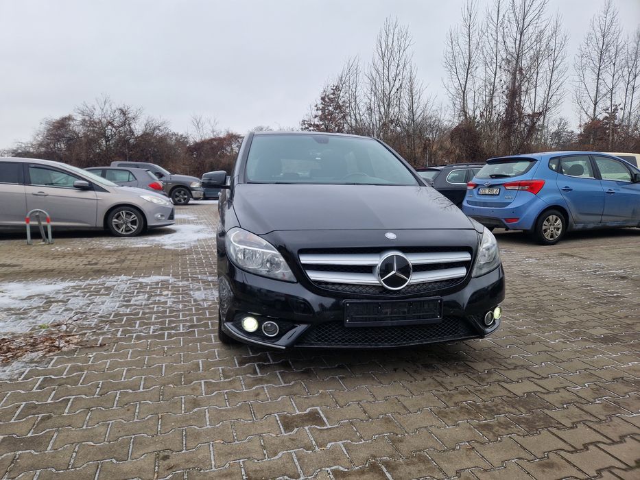 Mercedes b klasa automat