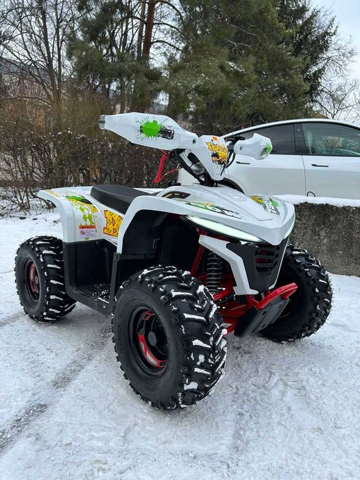 Електроквадроцикл Comman TEA750D-01