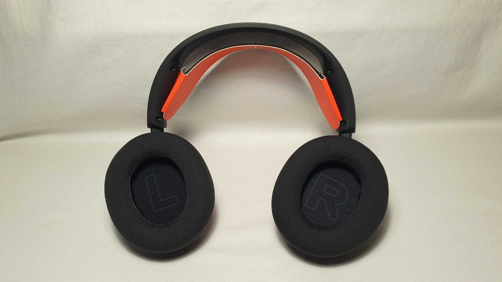 Słuchawki bezprzewodowe SteelSeries Arctis Nova 4 - NOWE.