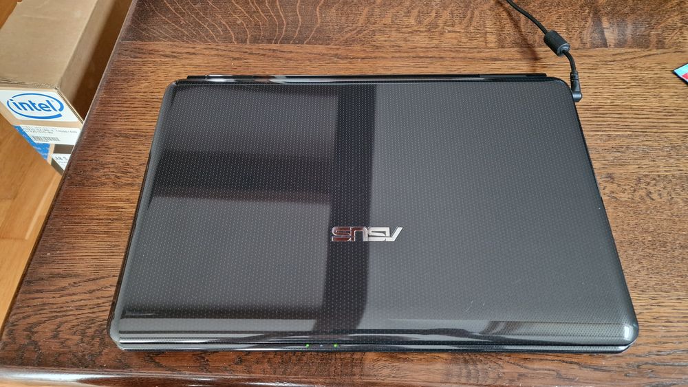Asus k50id jak nowy