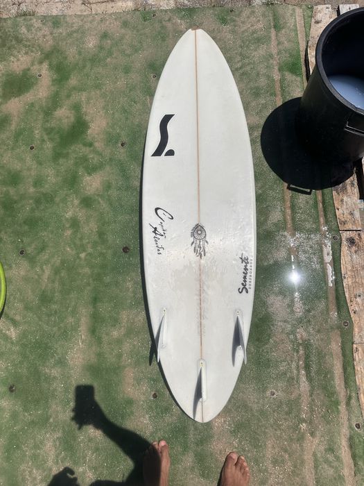Prancha de surf Semente 6’0 27.5L