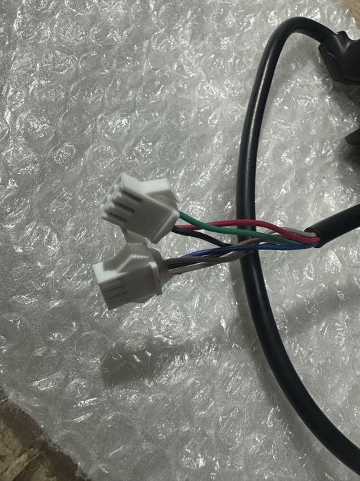 Fada рута ручка газа