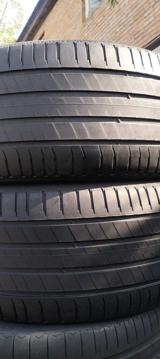 Michelin LatitudeSport3 285 40 R20(Літо) Складшиномонтаж Дружківська