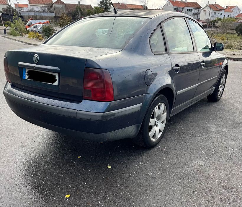 Vendo Vw Passat 1.9 Tdi 110cv motor AFN