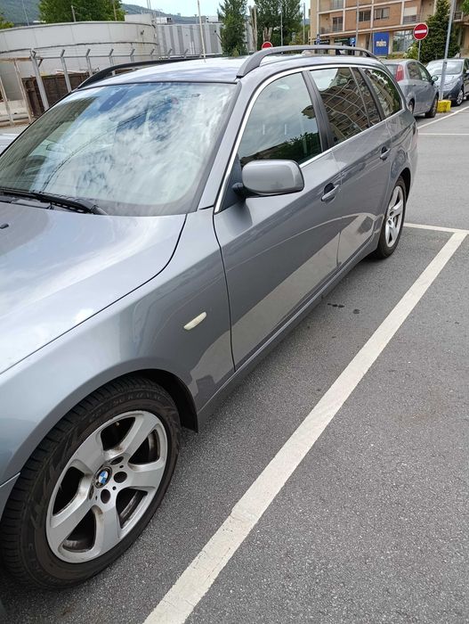 BMW 520 e61 2009